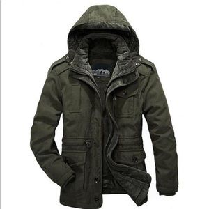 NWOT never worn parka